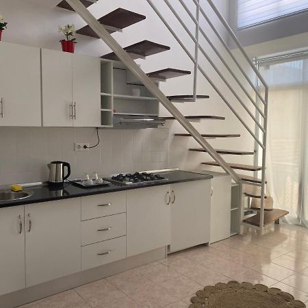 Amilcar Cabral Loft Apartment Praia Luaran gambar