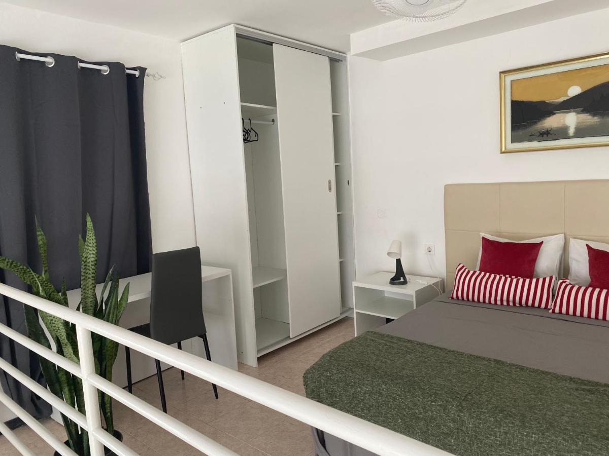 Amilcar Cabral Loft Apartment Praia Luaran gambar